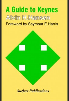 A GUIDE TO KEYNES: FOREWORD BY SEYMOUR E. HARRIS